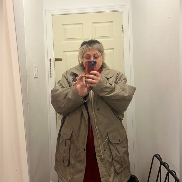 London Fog men’s winter coat - Picture 2 of 2